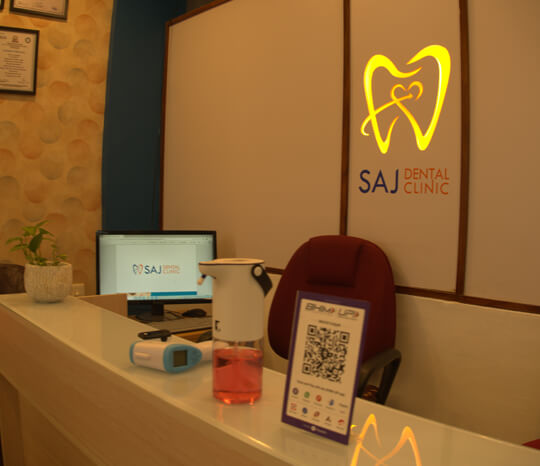 saj dental clinic